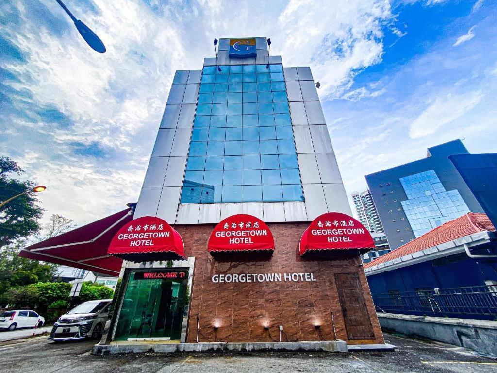 Hotel Georgetown Hotel 2*