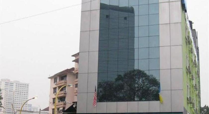 Georgetown Hotel Hotel 2*