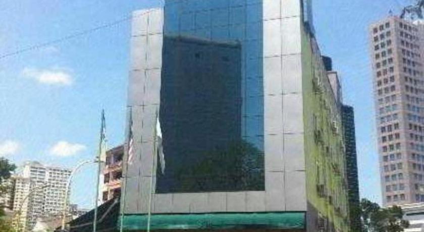Hotel Georgetown Hotel 2*